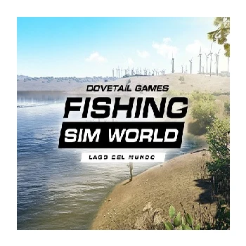 Dovetail Fishing Sim World Pro Tour Lago Del Mundo PC Game
